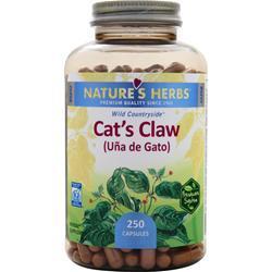 Cat's Claw Bark 250 capsule