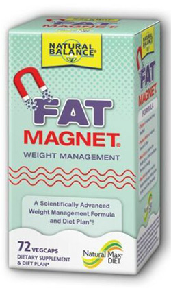 Fat Magnet 72 capsule