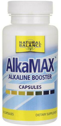 Alkamax pH 酸鹼平衡 30 膠囊 