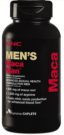 MACA MAN® 60 VCAPS 