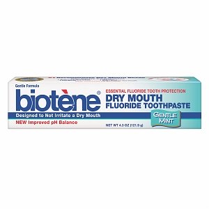 DRYMOUTH TOOTHPASTE GENTLE MINT 4.3 OZ