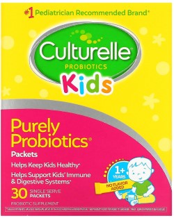 兒童腸胃補助益生菌30 小包 (新包裝)