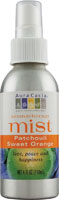 Aromatherapy Mist Patchouli/Orange 4 ounce