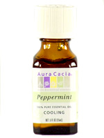 Essential Oil Peppermint (mentha piperita) 0.5 ounce