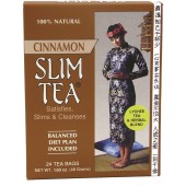 SLIM TEA CINNAMON 24 BG