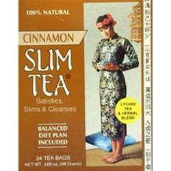 SLIM TEA CINNAMON STIK 60 BAG