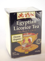 有機埃及甘草茶16 茶包