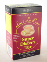 超力減肥茶（甜肉桂味) 30 茶包