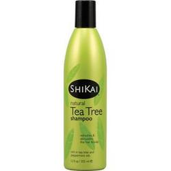 Tea Tree Shampoo 12 oz