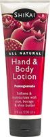 HND & BDY LOTION,PMGRNTE 8 OZ