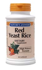 RED YEAST RICE 90 CP