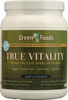 TRUE VITALITY PLANT PROTEIN SHAKE WITH DHA-UNFLAVORED 22.7 OZ