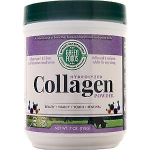 Hydrolyzed Collagen Powder 7 ounce