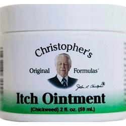 OINTMENT ITCH 2 OZ