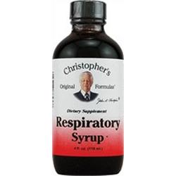 CLEANSE SYRUP RESPIRATORY RELIEF 4 OZ
