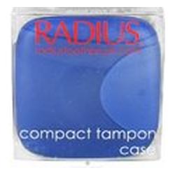 Tampon Case Compact 1 unit