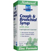 COUGH/BRONCH SYRUP ZINC 8 OZ