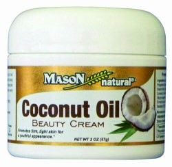 Coconut Oil Beauty Cream 0 ounce