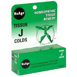 NUAGE TISSUE J COLDS 125 TAB