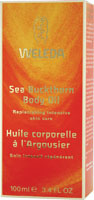 沙棘莓（Sea buckthorn) 身體按摩油 3.4 盎司