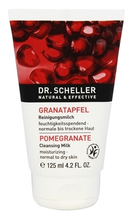POMEGRANATE CLEANSING MILK MOISTURIZING FOR NORMAL TO DRY SKIN 4.2 OZ