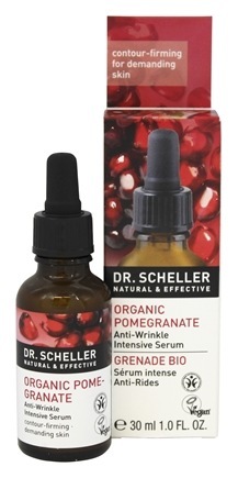 Organic Pomegranate Anti-Wrinkle Intensive Serum Contour Firming for Demanding Skin 1 盎司