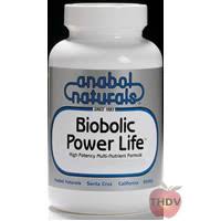 Biobolic Power Life Formula 60 capsule