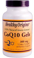 臨床劑量高單位輔酵素 CO Q10 300毫克 60 膠囊