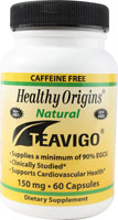 TEAVIGO (150 MG GREEN TEA EXTRACT) 90% EGCG 60 CAP