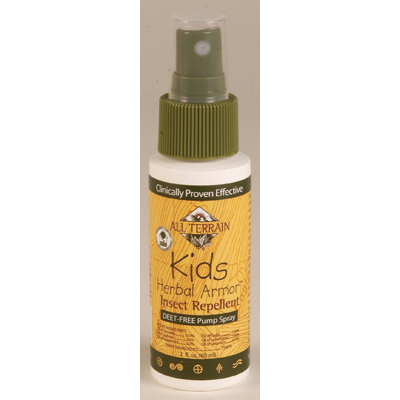 KID HRBL ARMR INSECT SPRY 2 OZ