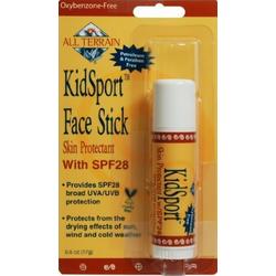 兒童Sport SPF28 Face Stick 0.6 盎司