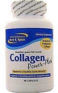 Collagen Power Plus 90 capsule