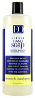 HAND SOAP REFILL LEMON&EUCL 32 OZ