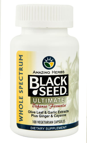 Black Seed Ultimate 100 capsule