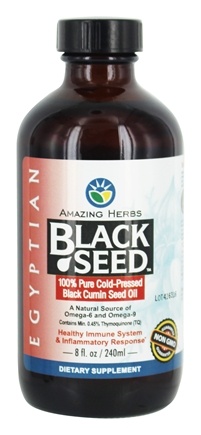 Egyptian Black Seed Oil 8 oz