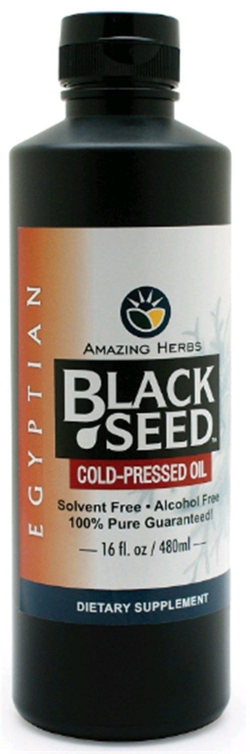 Egyptian Black Seed Oil 16 oz