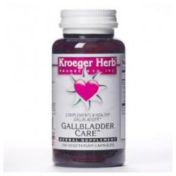 Gallbladder Care 100 素食膠囊