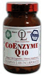 輔酵素COQ10 100 毫克 30 軟膠囊