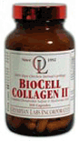 BIOCELL COLLAGEN II,500MG 100 CAP
