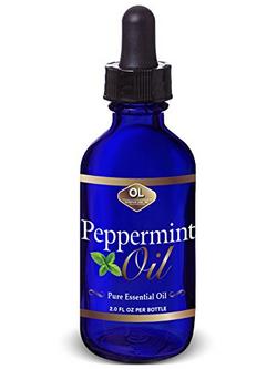 Peppermint Oil 1.6 盎司