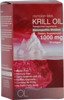 KRILL OIL 1000MG 60 SGEL