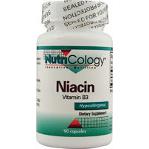 NIACIN VITAMIN B3 90 CAP