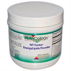 NT Factor Energy Lipids Powder 150 gm