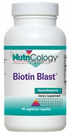 Biotin Blast 90 capvegi