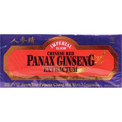Chinese Red Panax Ginseng Extractum - Vials 10小瓶