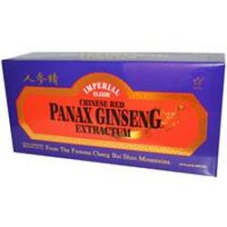 Chinese Red Panax Ginseng Extractum - Vials 30 小瓶