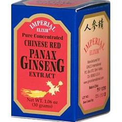 Chinese Red Ginseng Extract 1.06 盎司