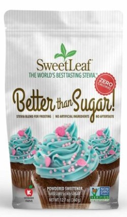 甜葉代糖有機甜菊糖粉 12.7 盎司
