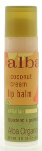 Hawaiian Coconut Cream Lip Balm 0.15 oz