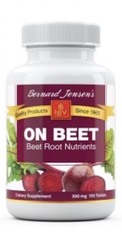 On-Beet Root Supplement 100 tablet